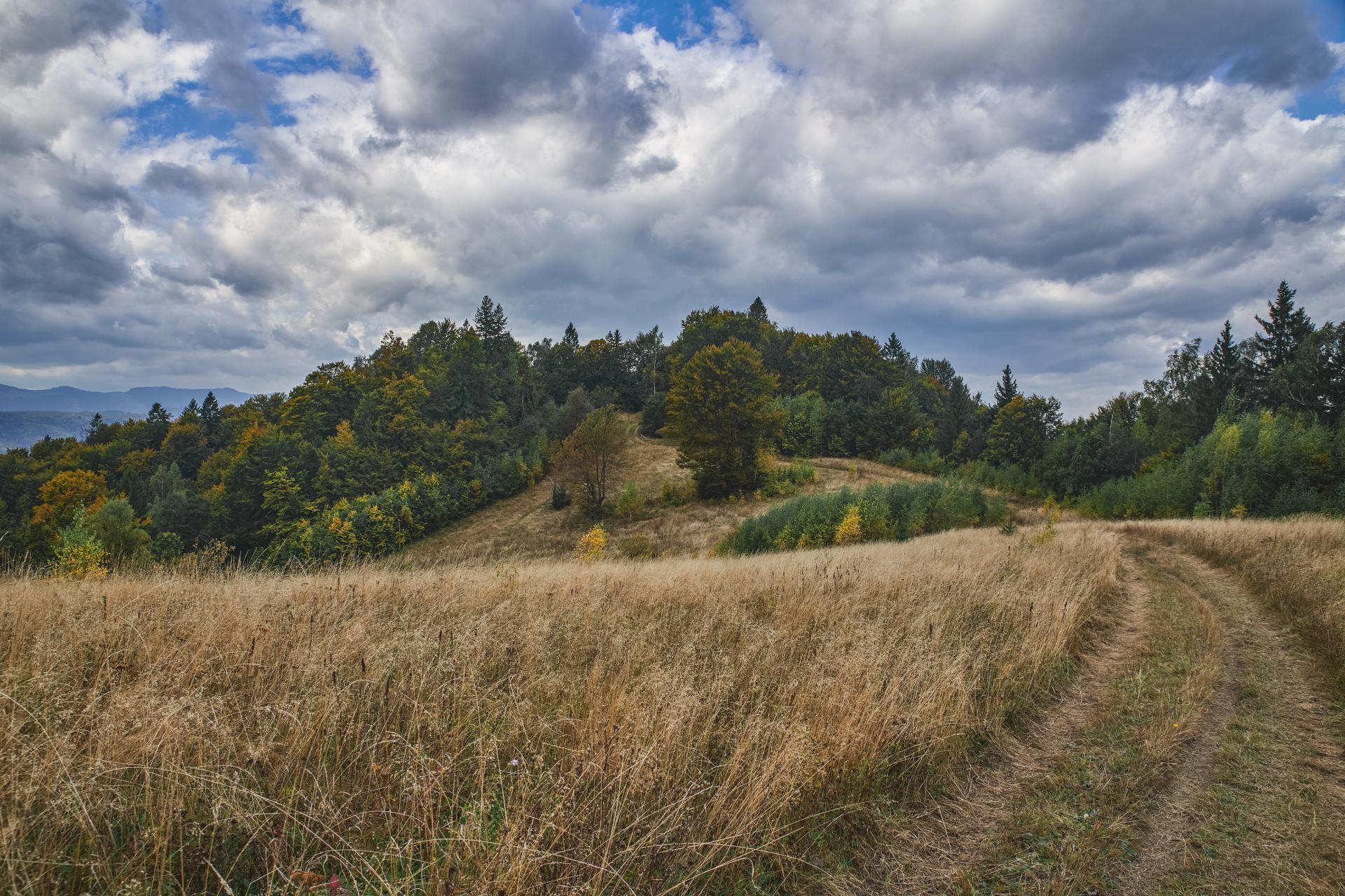 "Sokilske" mountain  range. pic1